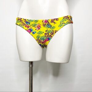 VIX Paula Hermanny floral bikini bottom